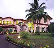 Kenilworth Goa enterance