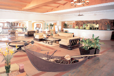 Zuri Goa Lobby