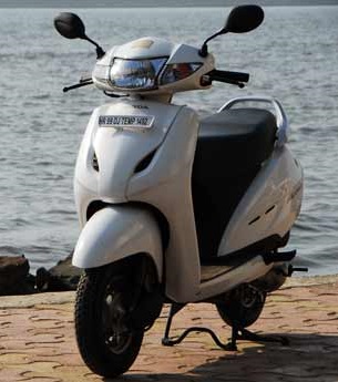 Scootey Rent Goa