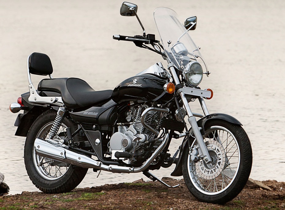 Bajaj Avenger Bike Rent Goa